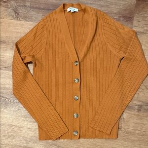 Madewell Cardigan Sweater